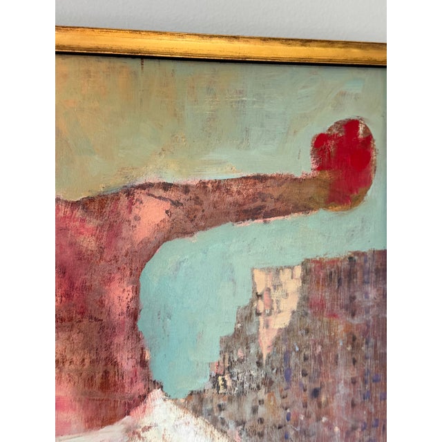 Greg Decker “Boxer, a Greg Decker Painting For Sale In Austin - Image 6 of 9