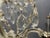 Vintage Maria Theresa Crystal Chandelier, 1950s For Sale - Image 6 of 11