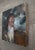 This intimate portrait captures an older man with a long beard, exuding a sense of wisdom and tranquility. The soft...