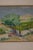 R. Olsson, View, 1982, Oil on Canvas, Framed For Sale - Image 8 of 14