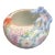 Antique Chinese Famille Rose Artist Brush Washer For Sale