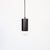 Deep Pendant, Black, Modern, by Research.Lighting, Modern, Minimal Hanging Light For Sale In New York - Image 6 of 6
