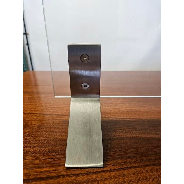 Constructed from high-quality glass, this Plasma Fire Screen features two handles positioned on either side for easy...