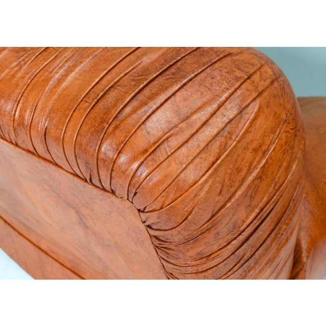 Vintage Italian Lounge Chairs by Giuseppe Rossi Di Albizzate, 1970s, Set of 2 For Sale - Image 17 of 18