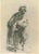 After Rembrandt, Beggar with a Wooden Leg, Etching, 19th-Century For Sale