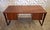 Brown Model 70 Desk in Amazon Rosewood by Kai Kristiansen for Feldballes Møbelfabrik, 1950s For Sale - Image 8 of 14