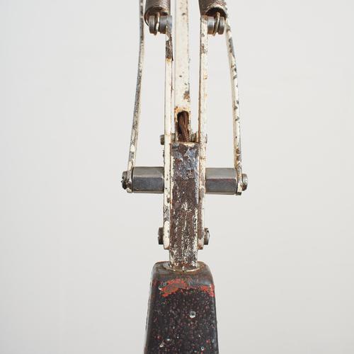 Model 1208 Anglepoise Desk Lamp by Herbert Terry & Sons, 1930s For Sale - Image 6 of 14