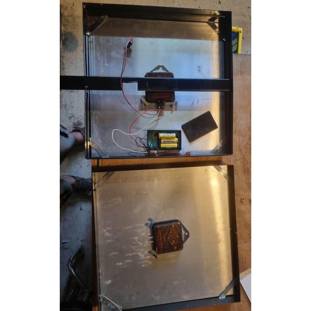 Station Wall Clock, 1960s For Sale - Image 9 of 18