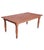 Late 20th Century Late 20th Century Harvest Maple Farm Extention Dining Table For Sale - Image 5 of 10