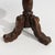 Rendered in the enduring tradition of Spanish Colonial craftsmanship, this distinguished stool embodies the robust...