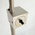 Model FA1 Floor Lamp in Polished Aluminium by Peter Nelson for Architectural Lighting LTD., 1967 For Sale - Image 10 of 12