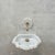 Mid-Century Modern Indian Marble Mid Century Modern Wall Mount Sink Zephyr For Sale - Image 3 of 9