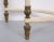 Louis XVI Console Table and Mirror from Mariner SA, Spain, 1950s, Set of 2 For Sale - Image 3 of 11