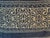 1990s Embroidered Velvet Pillow With Glass Bead Fringes by Queen For Sale In Miami - Image 6 of 6