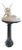Palatial Marble Sculpture 'Cupid's Kiss' After Antonio Canova on Conforming Marble Pedestal For Sale