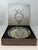 Glass Olivia Riegel Mirrored Vanity Tray W Crystals For Sale - Image 7 of 9