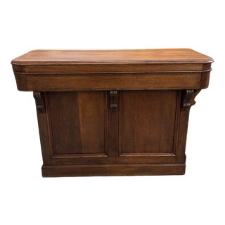 Early 20th Century Store Counter For Sale