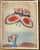 Jean-Michel Folon (1934-2005) The Butterfly Color heliogravure Signed in the plate On vellum, 18 x 24 cm (approx. 7 x 9...