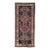 Antique Kazak Rug 3'10'' x 9'5'' For Sale
