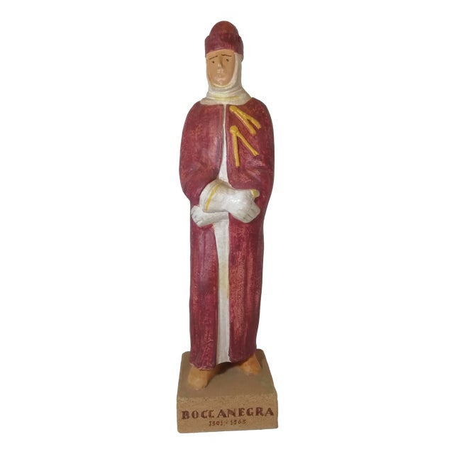 Boccanegra Sculpture by Umberto Piombino for Il Tondo / for Erg S.P.A., Italy, 1982 For Sale