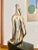 Silver 2500 Ruth Bloch Sterling Silver "Lovers" Sculpture For Sale - Image 8 of 12
