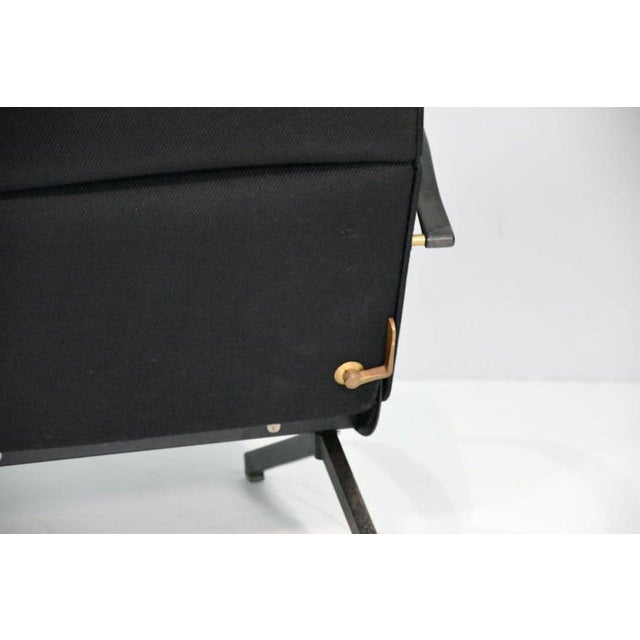 P40 Chairs by Osvaldo Borsani for Tecno, 1950, Set of 2 For Sale - Image 15 of 18