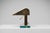 Gold Model 0836 Table Lamp attributed to Pietro Chiesa for Fontana Arte, Italy, 1939 For Sale - Image 8 of 18