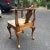Queen Anne Queen Anne Mahogany Corner Chair Circa 18th Century For Sale - Image 3 of 12
