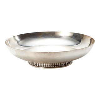 Vintage 1950s Reed & Barton Centerpiece Bowl For Sale