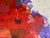 “Glorious” an Original Acrylic Painting by Cindy Carrillo on Arches Paper For Sale - Image 4 of 5