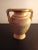 Beige 1970s Southwest Studio Art Pottery Vase For Sale - Image 8 of 10