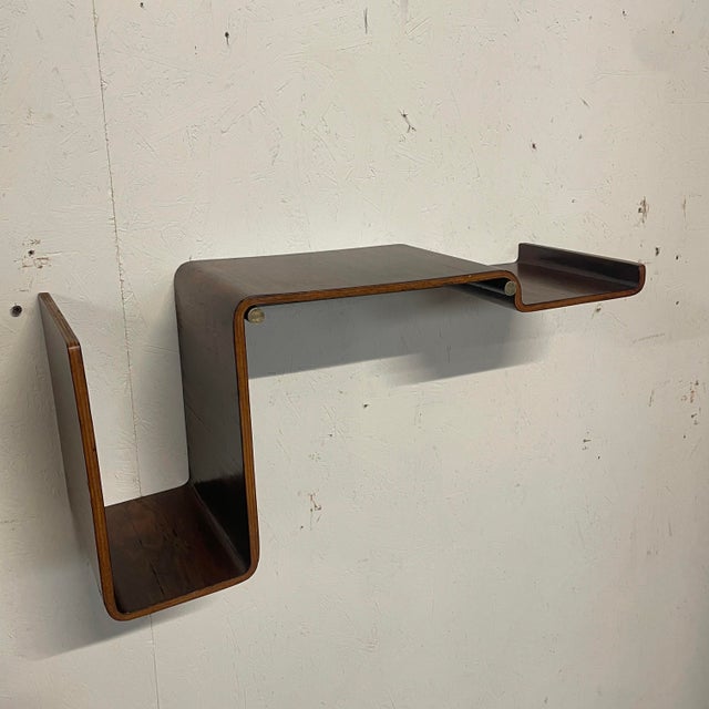 Hanging Magazine Rack from Eugenia Alberti Reggio and Rinaldo Scaioli, 1950s For Sale - Image 6 of 18