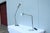 Chrome Artemide Tolomeo Classic Table Lamp Design Michele De Lucchi & Giancarlo Fassina For Sale - Image 8 of 18