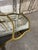 Mid-Century Modern French Bronze Coffee Table from Maison Bagues, 1950s For Sale - Image 3 of 17