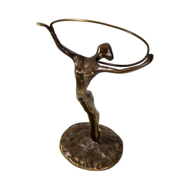 Hoop Dancer Figure, 1970s For Sale - Image 6 of 9