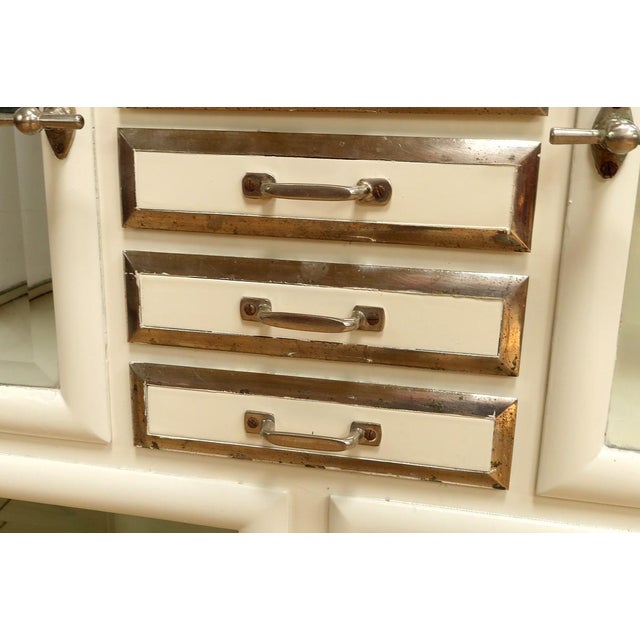 Vintage Dentists Furniture in Cast Iron, 1925 For Sale - Image 14 of 18