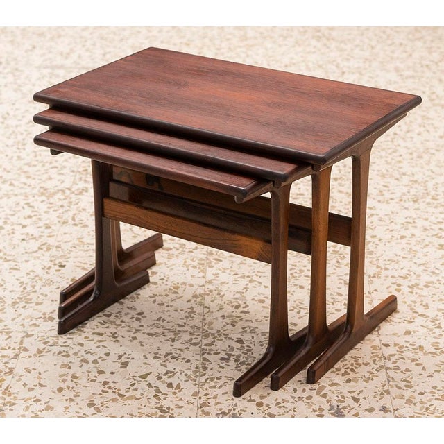 Kai Kristiansen is a Danish furniture designer, renowned for his elegant and geometric Mid-Century Modern pieces. Working...