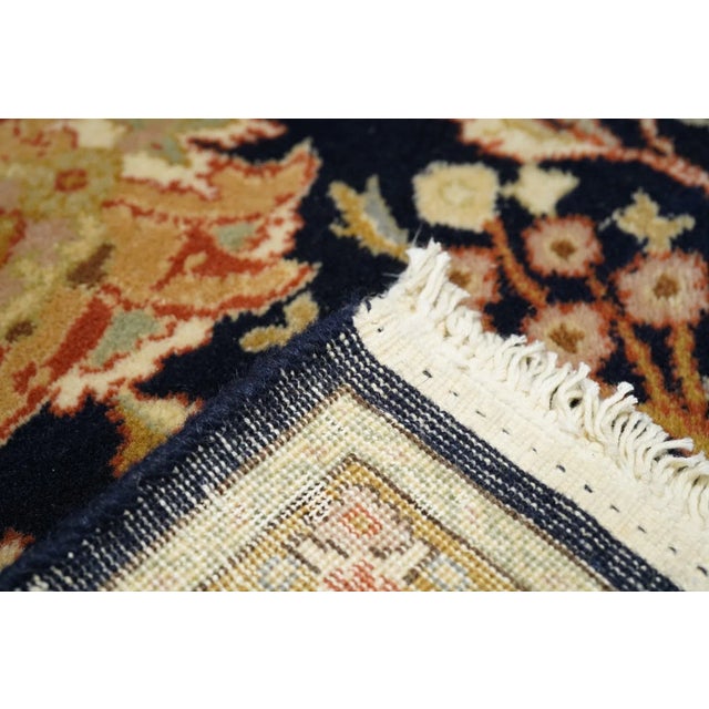 Contemporary Tabriz Rug 6'7'' x 9'10'' For Sale - Image 10 of 12