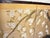 1950-1960s Shōwa Era Japanese Painted Silk Byobu Screen "Blossoming Sakura" For Sale - Image 12 of 18