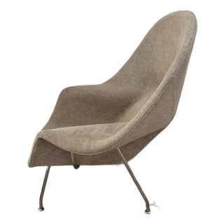 1950s Older Womb Chair Attributed to Eero Saarinen for Knoll International For Sale