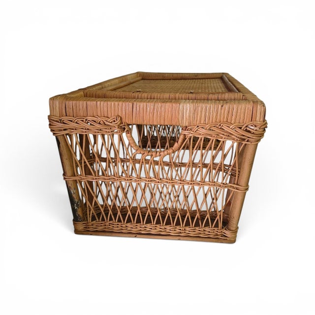 French 1960s French Bed Tray For Sale - Image 3 of 3