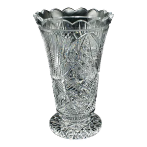 1960's Vintage Trumpet Vase