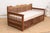 Reclaimed Moroccan Club Daybed Sofa For Sale - Image 11 of 12