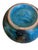 Mid-Century Modern Alvino Bagni ‘Sea Garden’ Bulbous Vase For Sale - Image 3 of 9