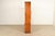 Henredon French Provincial Louis XV Carved Walnut Lighted Breakfront Bookcase Cabinet, Circa 1970s For Sale - Image 14 of 17