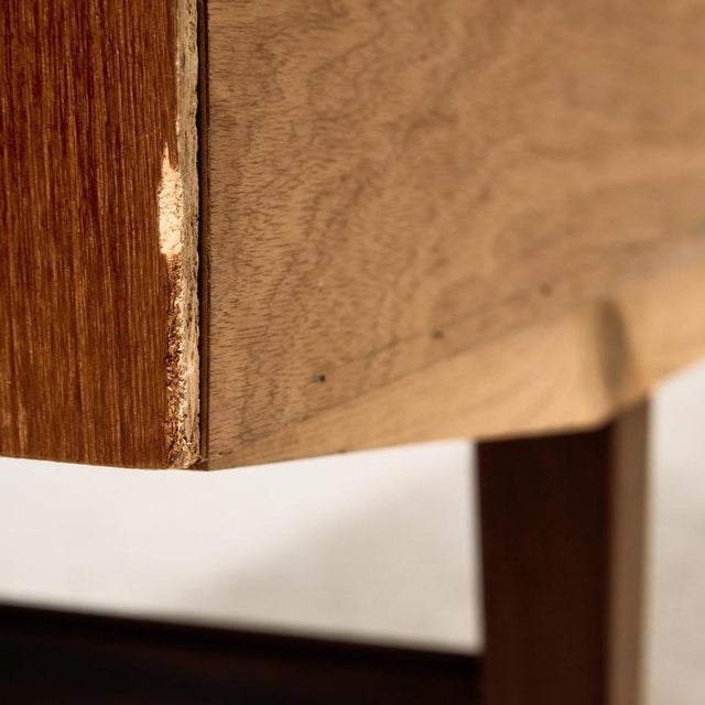 Mid-Century Teak Highboard, 1960s For Sale - Image 12 of 18