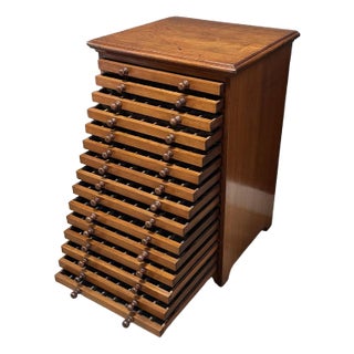Antique Cabinet, 1890s For Sale