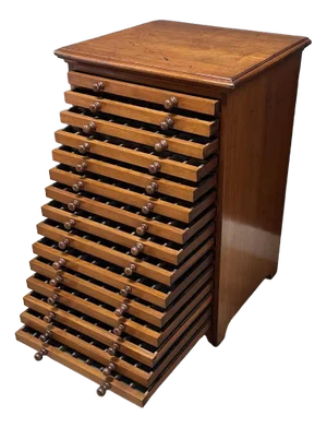 Antique Cabinet, 1890s