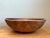 Mid 20th Century Vintage Large Wood Salad Bowl For Sale - Image 5 of 12