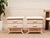 Mid-Century Modern Pair of Retro 50’s Asian Style Nightstands For Sale - Image 3 of 10